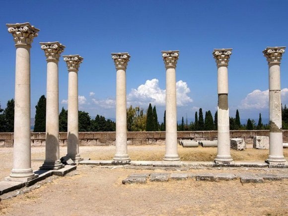 Горящие туры в Грецию